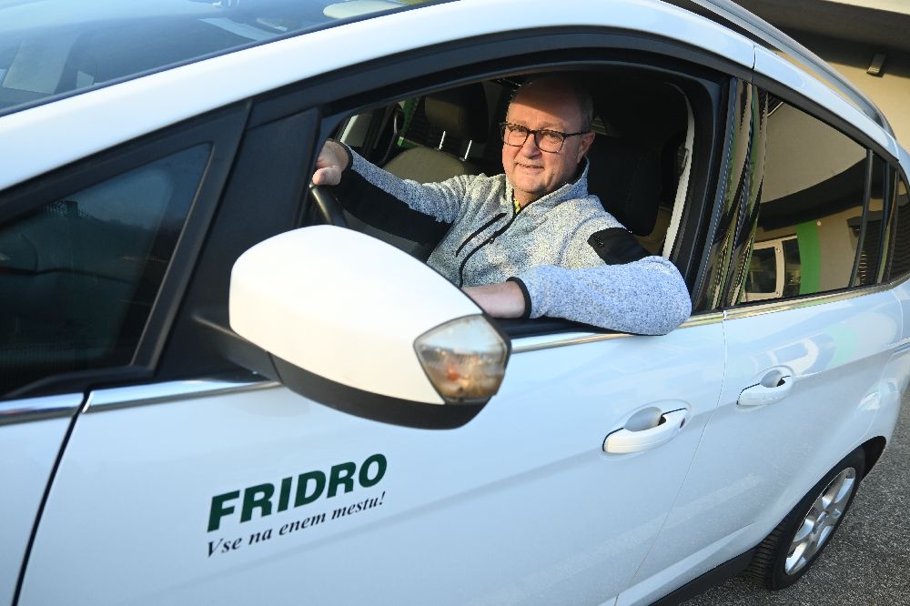 Komercialist na terenu